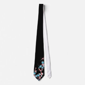 Koi Pond - Spring - Japanese Design Tie