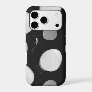 Koi Pound in Silence iPhone 17 Pro Case