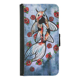 Koi samsung galaxy s5 wallet case