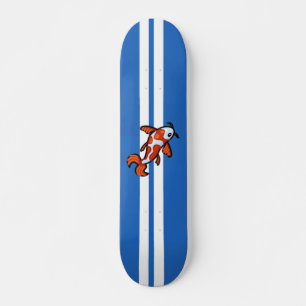 Koi Sk8Bordz Skateboard Deck
