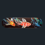 Koi Skateboard Deck<br><div class="desc">Koi</div>