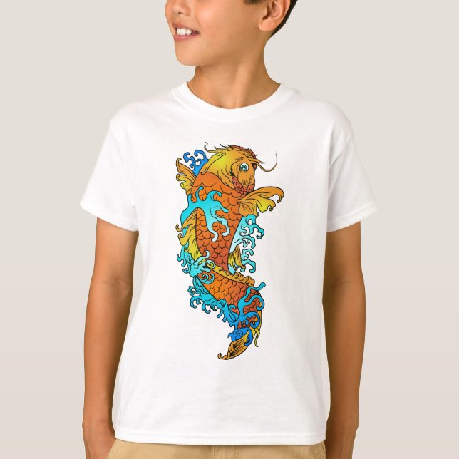 Koi T-Shirt (Front)