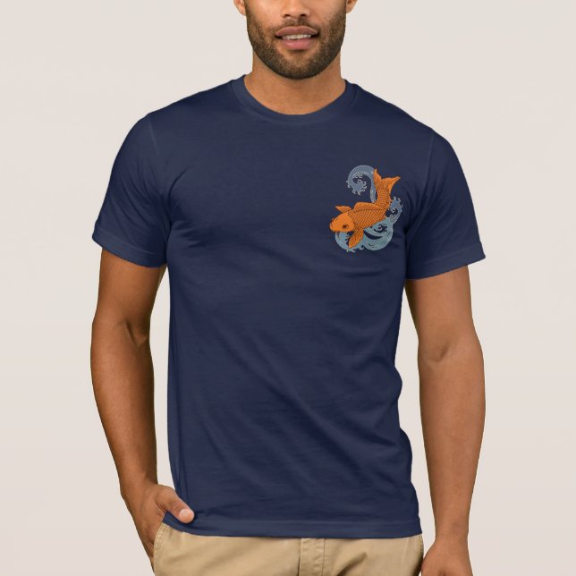 Koi T-Shirt (Front)