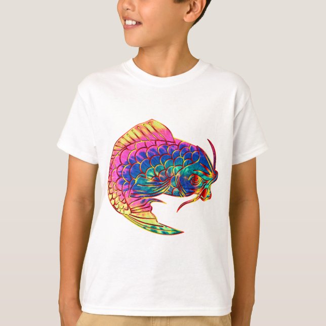 Koi T-Shirt (Front)