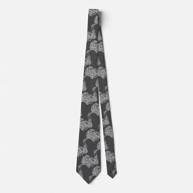 Koi Tie (Front)