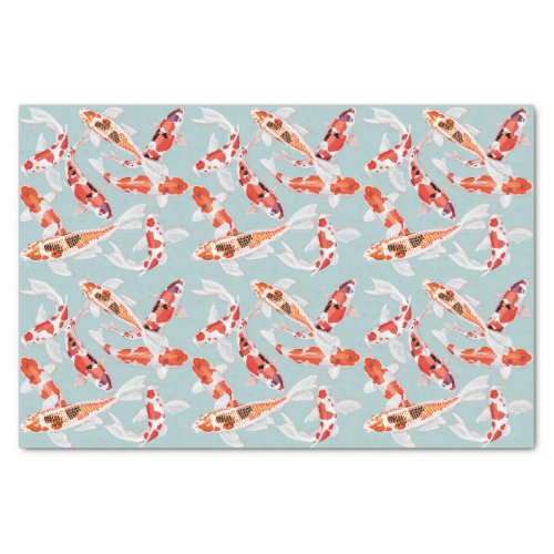 Koi Tissue Paper