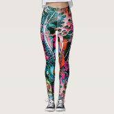 Ocean Geisha Summer Nami Leggings