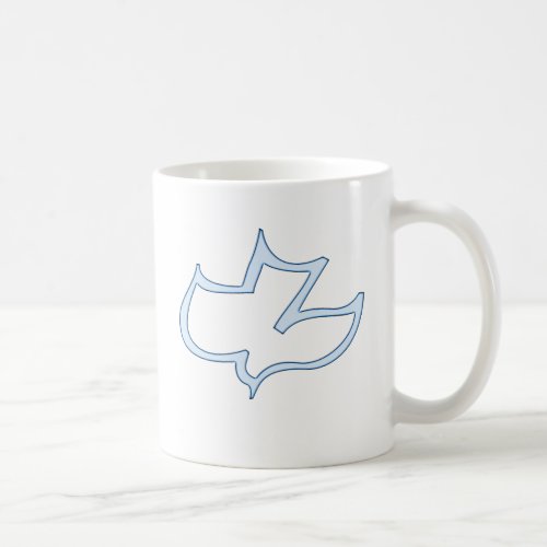 Koinonia Calvary Chapel Hannover light blue Coffee Mug