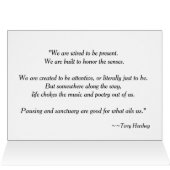 Koinonia "Fellowship On The Path" (Inside Horizontal (Top))