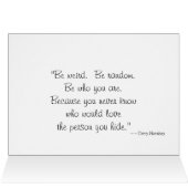Koinonia   "Fellowship On The Path" Cards (Inside Horizontal (Top))