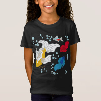 Koi's and Bettas T-Shirt