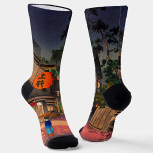 Koitsu - Evening at Ushigome Socks