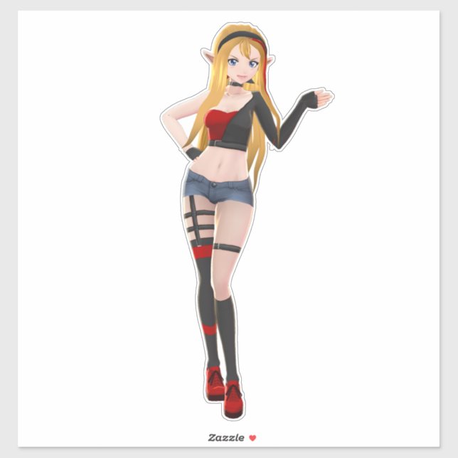 Kojika Sticker (Sheet)