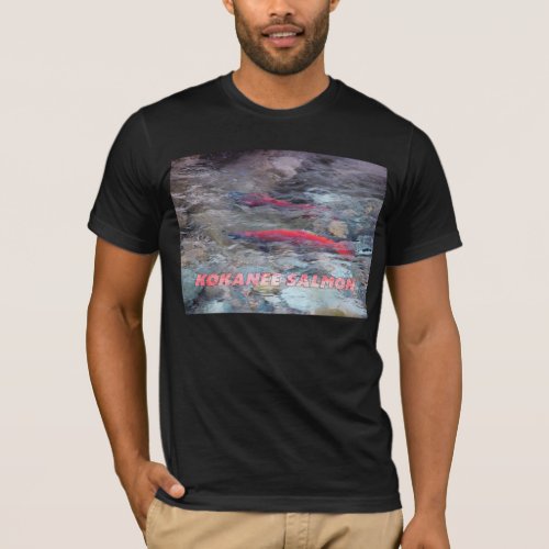 Kokanee Salmon T_Shirt