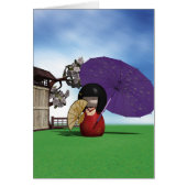 Kokeshi Doll (Front)