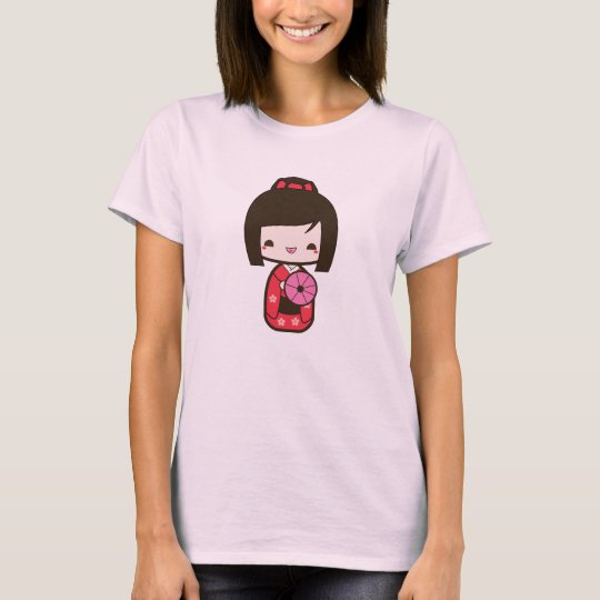 Kokeshi doll T-Shirt