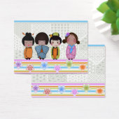 kokeshi dolls (Desk)