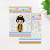 kokeshi noshi (Desk)