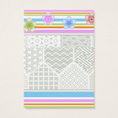 kokeshi noshi (Back)