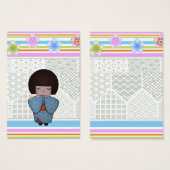 kokeshi seigai (Front & Back)