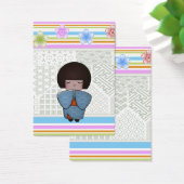 kokeshi seigai (Desk)