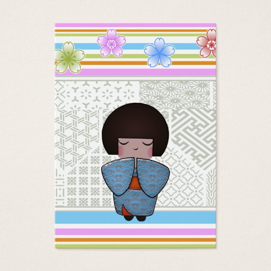 kokeshi seigai (Front)