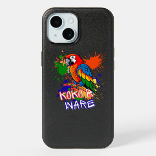 Koko B. Ware iPhone 15 Case