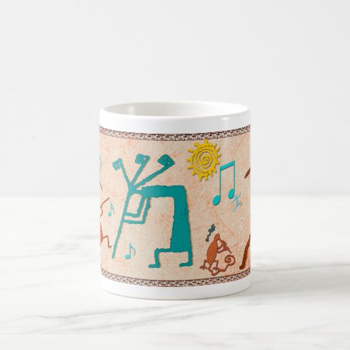 Koko Fiesta Coffee Mug