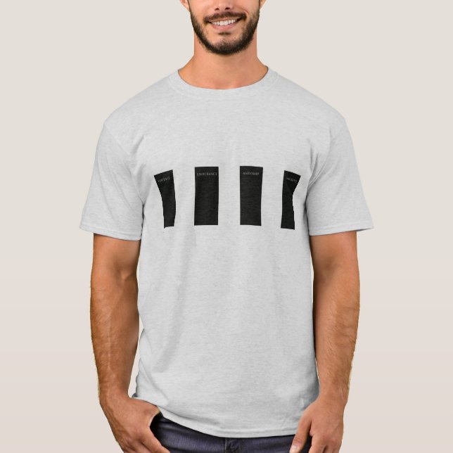 Kokoda Memorial - T Shirt (Front)