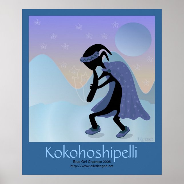 Kokohoshipelli Poster (Front)