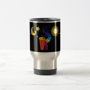 KOKOPELI Travel MUG by SRF