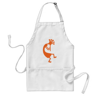 Kokopelli Apron