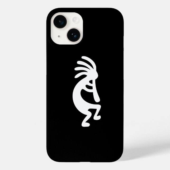 Kokopelli Case-Mate iPhone Case (Back)