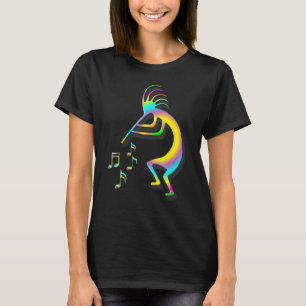 Kokopelli Cool Native American 1 T-Shirt