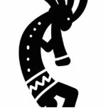 Kokopelli Cutout<br><div class="desc">Kokopelli</div>