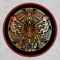 Kokopelli Duo - Man In The Maze - Dreamcatcher 1