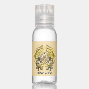 Kokopelli Duo - Man In The Maze - Sun 1 Hand Sanitizer