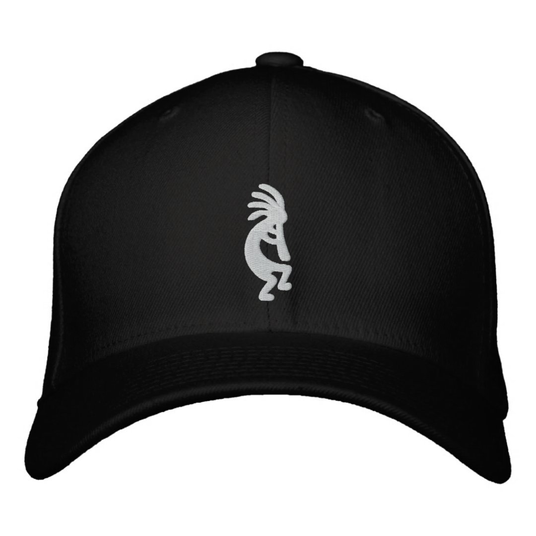 Kokopelli Embroidered Hat Zazzle