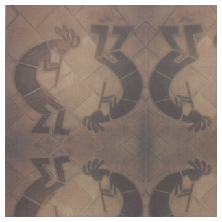 Kokopelli Fabric
