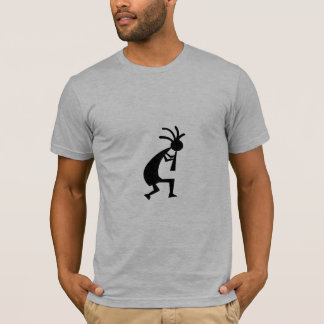kokopelli Fitted T shirt