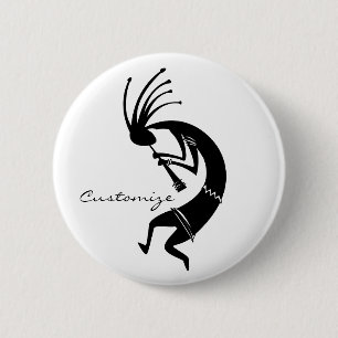 Kokopelli flute player Thunder_Cove Button