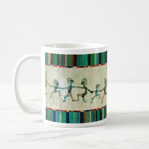KOKOPELLI funny familiy  your ideas Coffee Mug