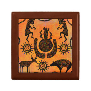 KOKOPELLI  GIFT BOX