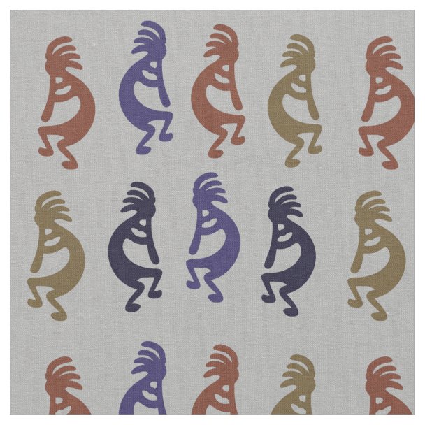 Flute Fabric Zazzle
