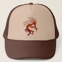 Kokopelli Hat