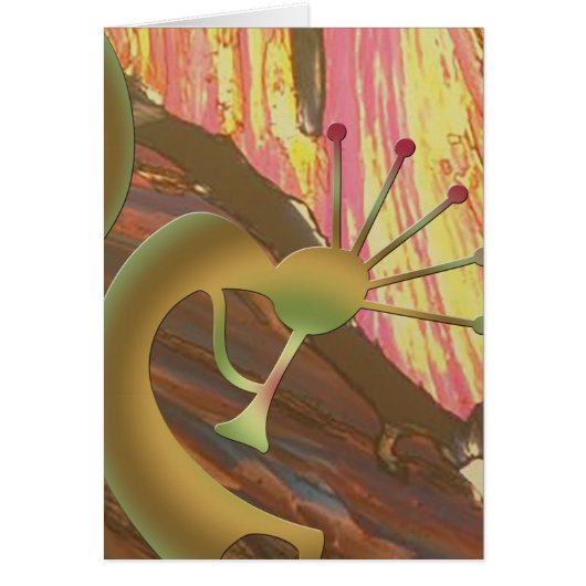Kokopelli Jam Session Cards (Front)