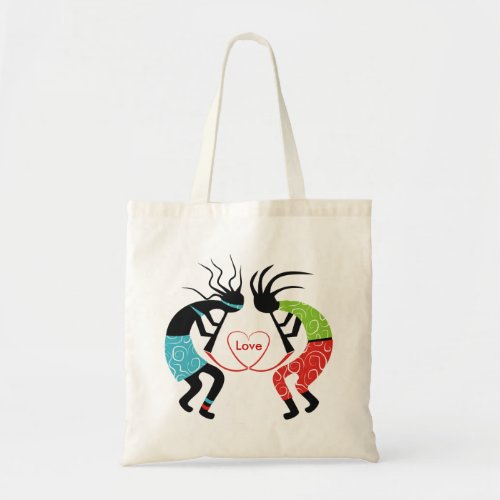 Kokopelli Love Bags