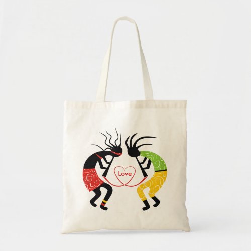Kokopelli Love Bags