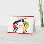Kokopelli Love Greeting Cards