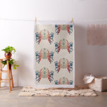 KOKOPELLI / MAN IN THE MAZE colored + your ideas Fabric
